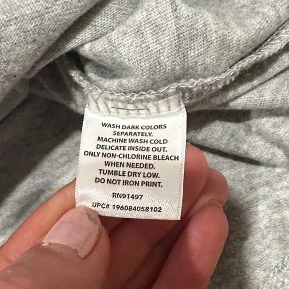 *last chance* AC/DC Gray Graphic T-Shirt - Picture 10 of 13